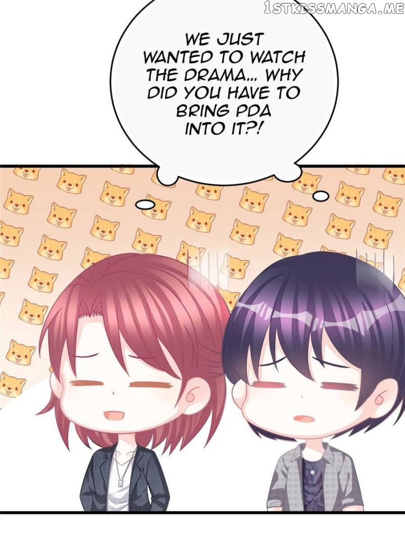 The Icy Chairman’s Cute Little Wife chapter 62 - page 51