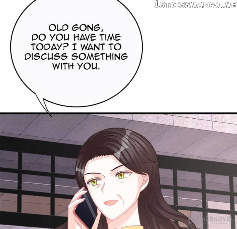 The Icy Chairman’s Cute Little Wife chapter 62 - page 9