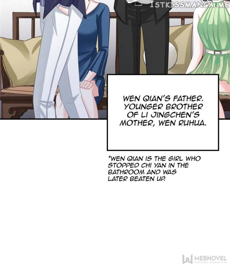 The Icy Chairman’s Cute Little Wife chapter 61 - page 14
