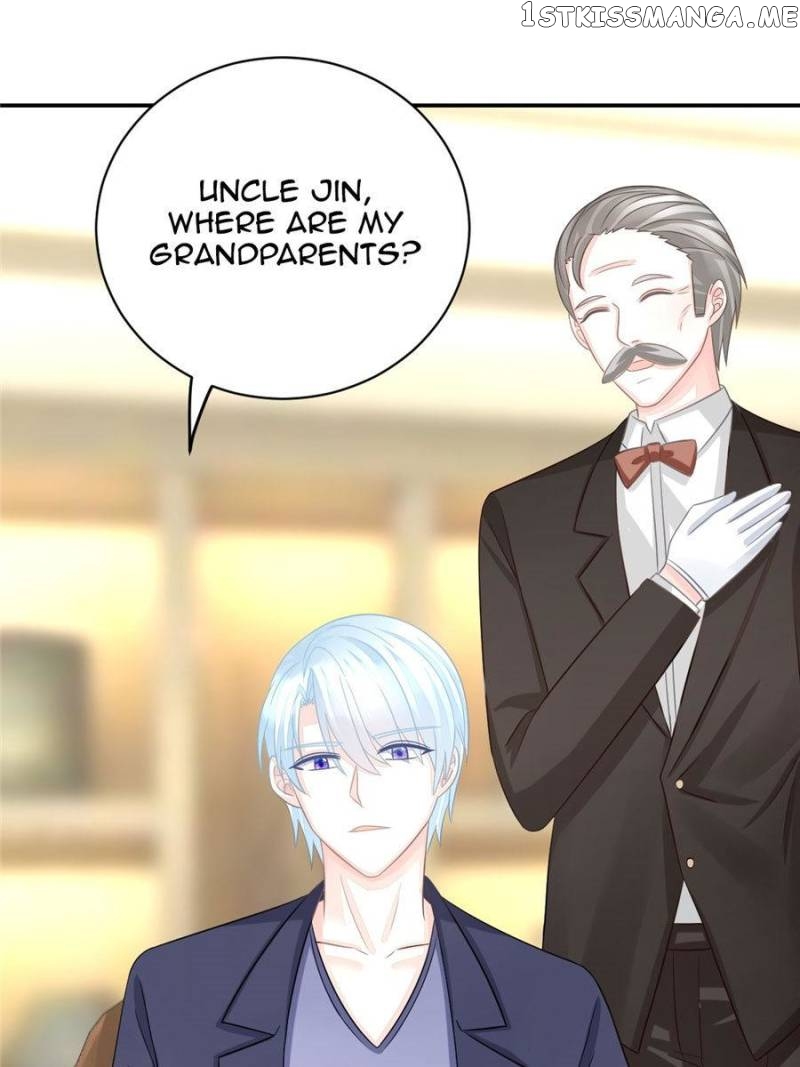 The Icy Chairman’s Cute Little Wife chapter 61 - page 15