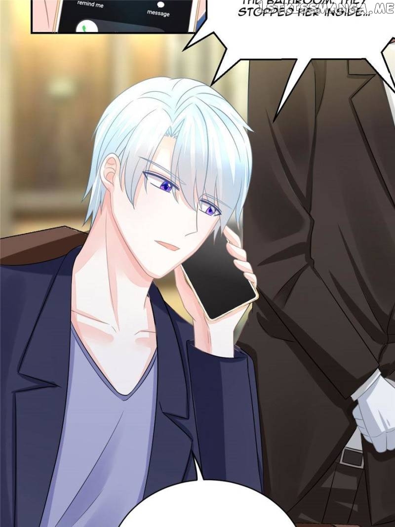 The Icy Chairman’s Cute Little Wife chapter 61 - page 33
