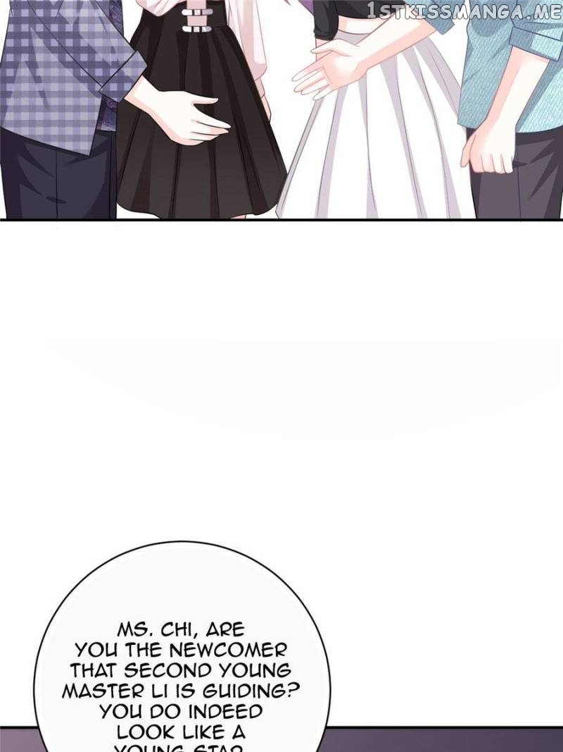 The Icy Chairman’s Cute Little Wife chapter 61 - page 45