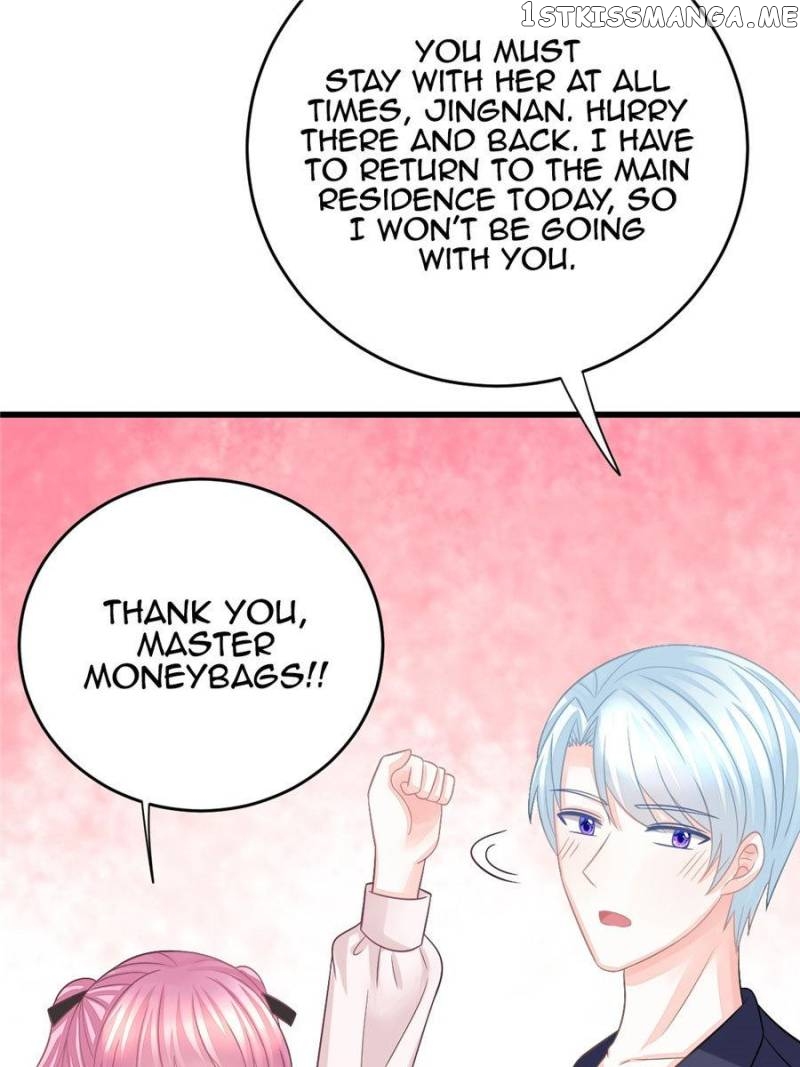 The Icy Chairman’s Cute Little Wife chapter 60 - page 31