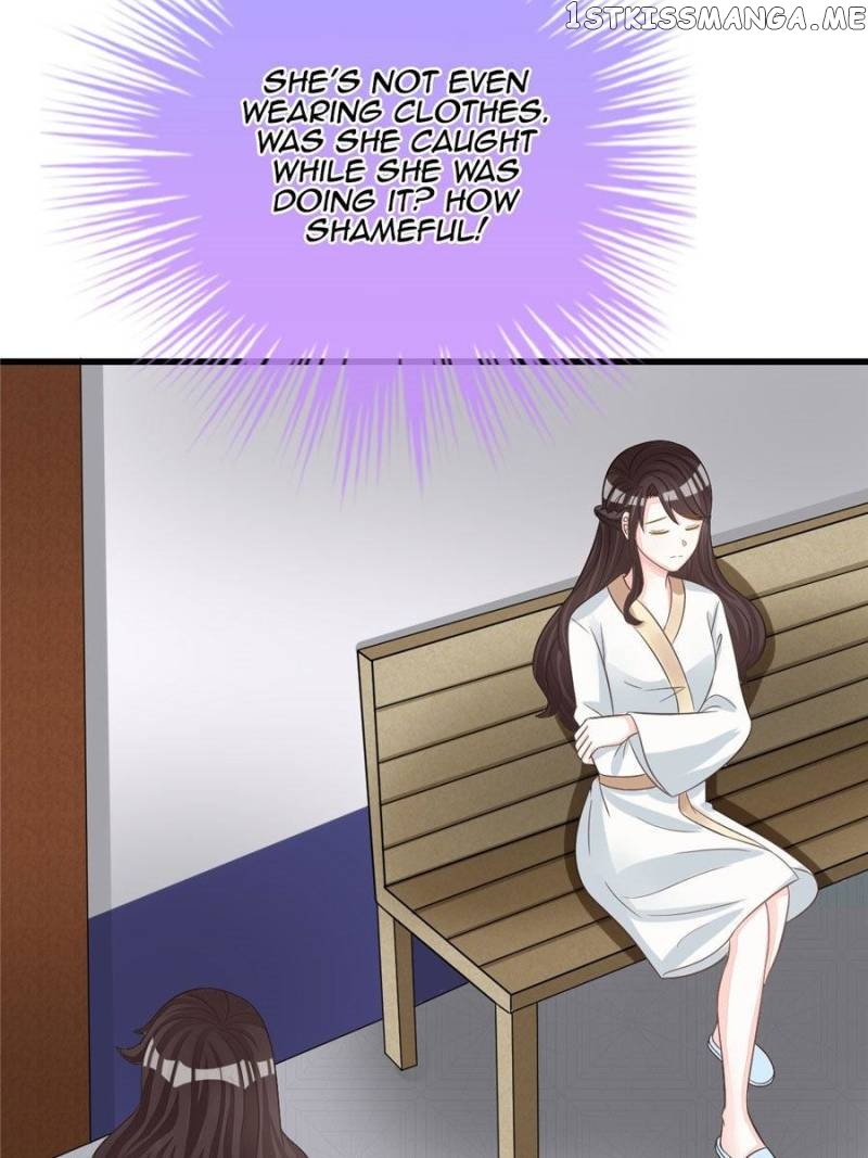 The Icy Chairman’s Cute Little Wife chapter 60 - page 35