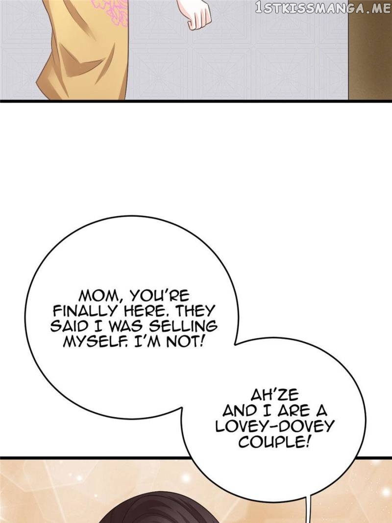 The Icy Chairman’s Cute Little Wife chapter 60 - page 37