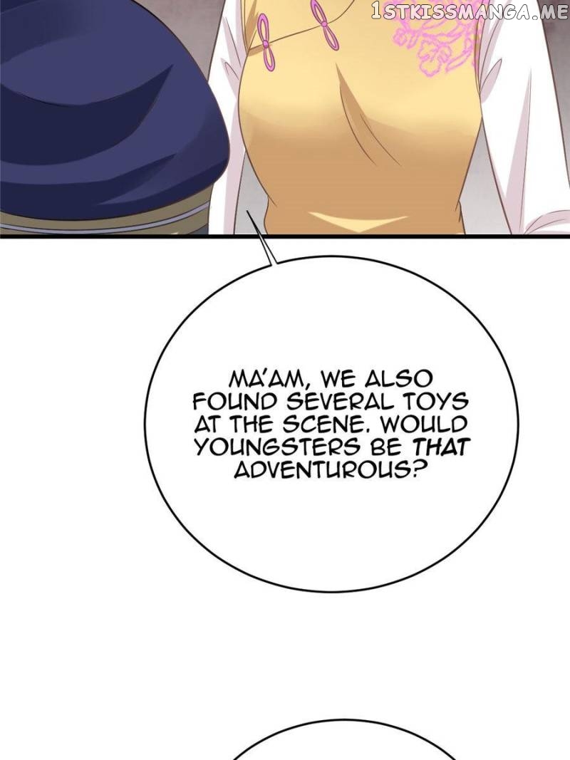 The Icy Chairman’s Cute Little Wife chapter 60 - page 46