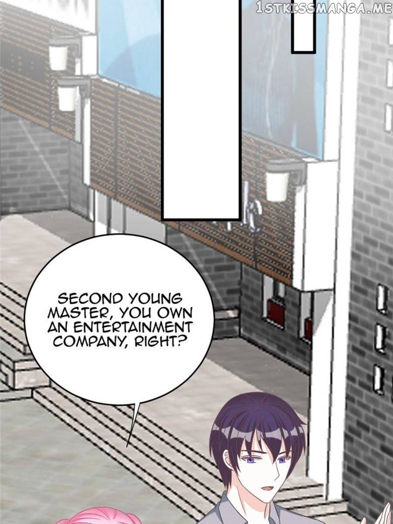 The Icy Chairman’s Cute Little Wife chapter 60 - page 56