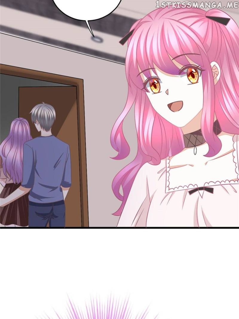 The Icy Chairman’s Cute Little Wife chapter 60 - page 70