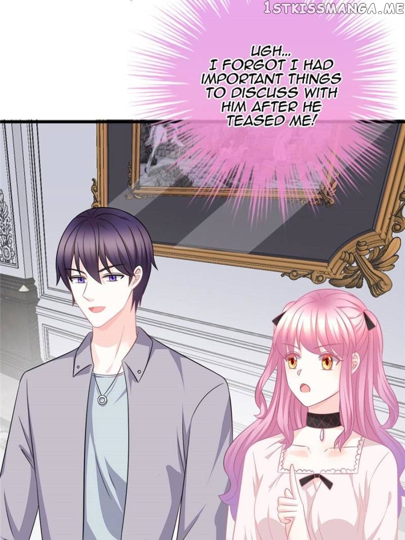 The Icy Chairman’s Cute Little Wife chapter 60 - page 8
