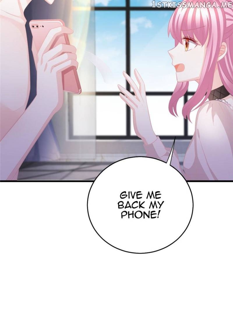 The Icy Chairman’s Cute Little Wife chapter 59 - page 27
