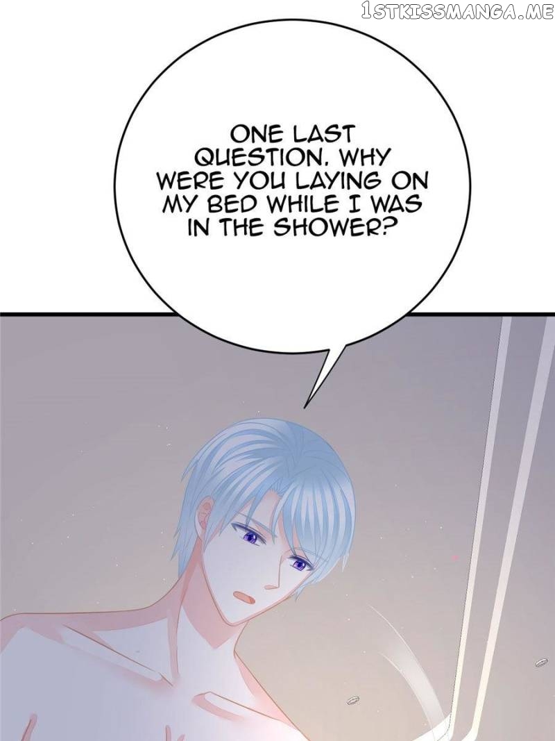 The Icy Chairman’s Cute Little Wife chapter 59 - page 54