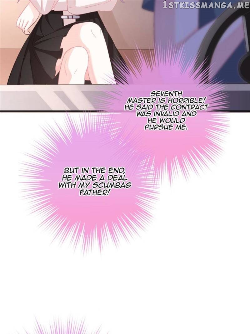 The Icy Chairman’s Cute Little Wife chapter 58 - page 38