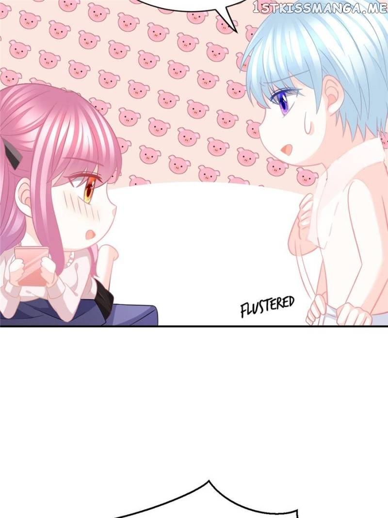 The Icy Chairman’s Cute Little Wife chapter 58 - page 54