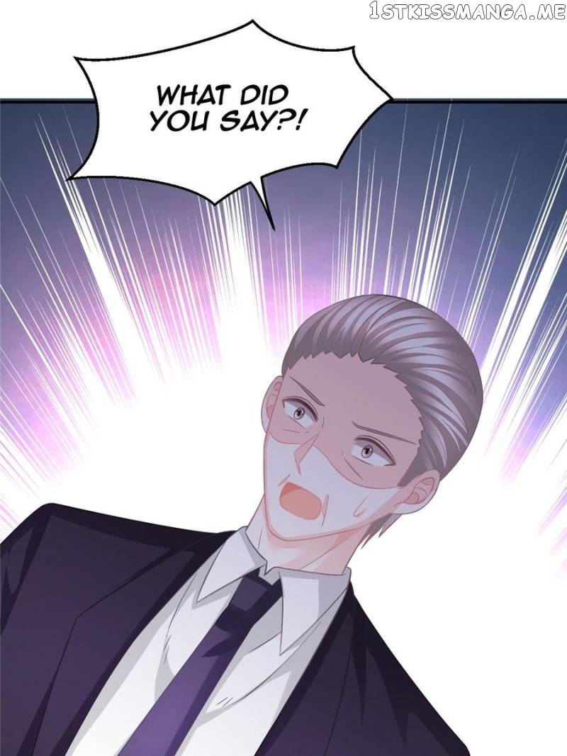 The Icy Chairman’s Cute Little Wife chapter 58 - page 7