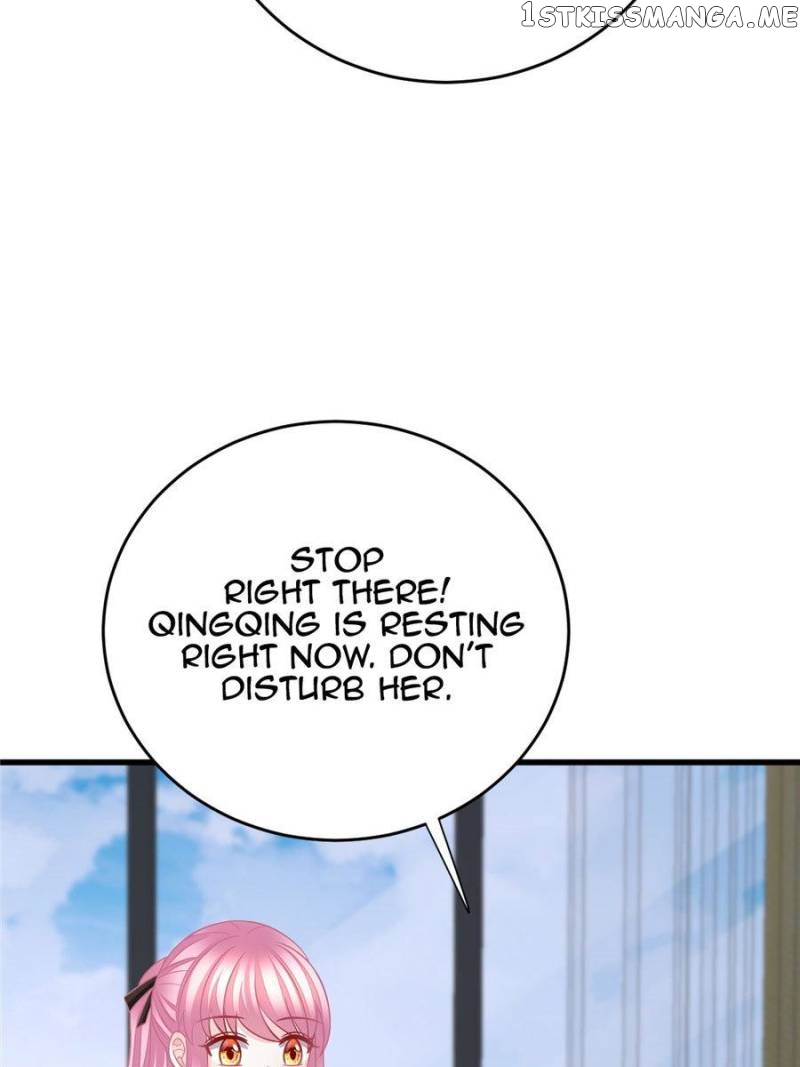 The Icy Chairman’s Cute Little Wife chapter 57 - page 62