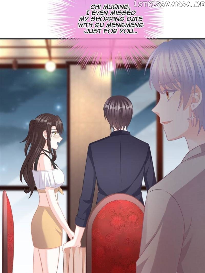 The Icy Chairman’s Cute Little Wife chapter 56 - page 11