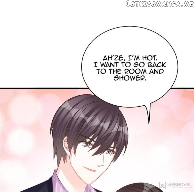 The Icy Chairman’s Cute Little Wife chapter 56 - page 14