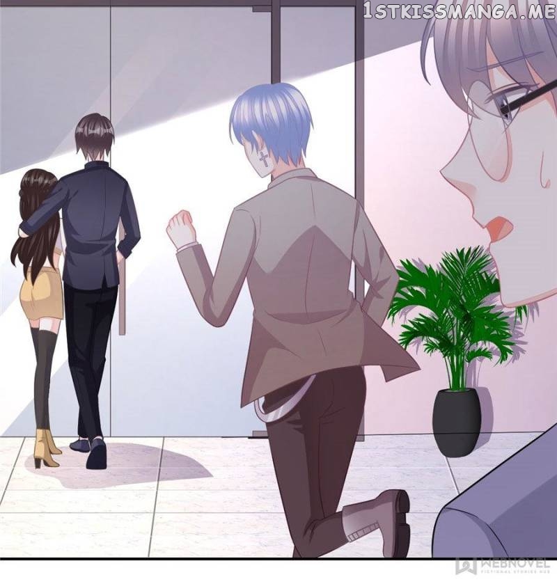 The Icy Chairman’s Cute Little Wife chapter 56 - page 18