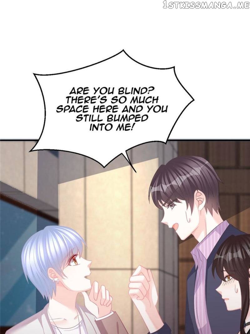 The Icy Chairman’s Cute Little Wife chapter 56 - page 21