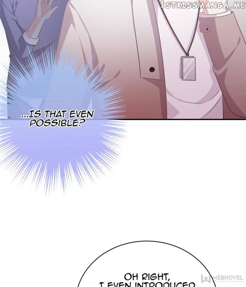 The Icy Chairman’s Cute Little Wife chapter 56 - page 24