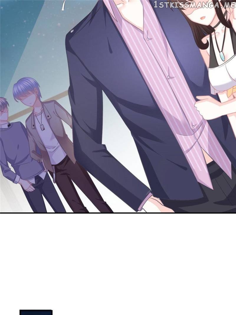 The Icy Chairman’s Cute Little Wife chapter 56 - page 34