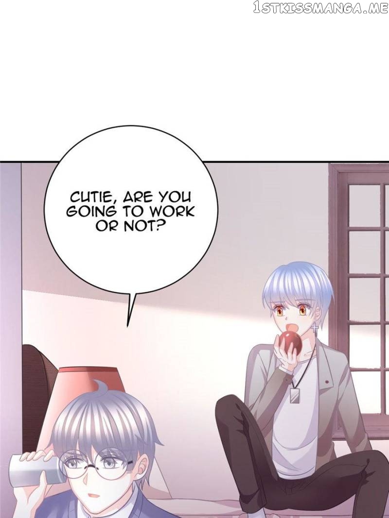 The Icy Chairman’s Cute Little Wife chapter 56 - page 42