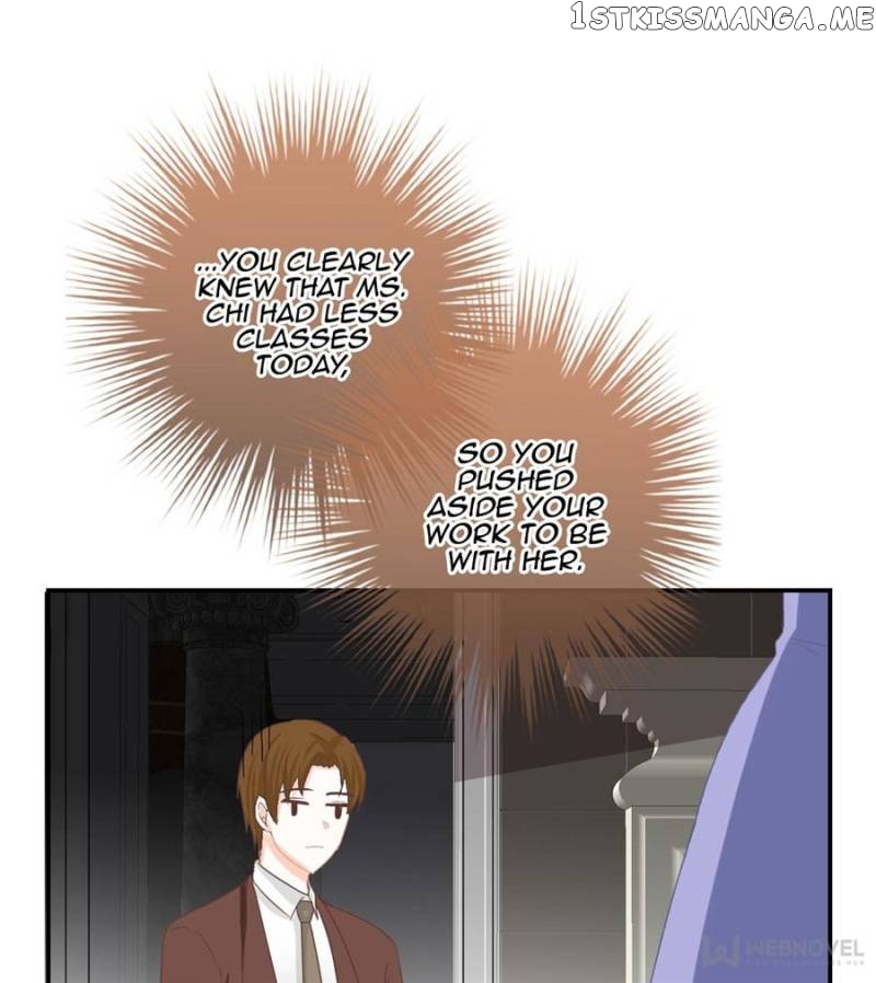 The Icy Chairman’s Cute Little Wife chapter 53 - page 39