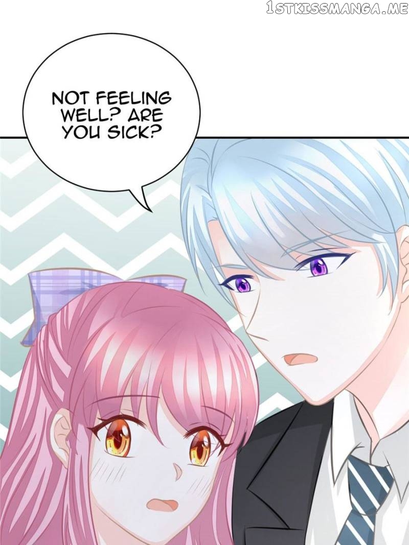 The Icy Chairman’s Cute Little Wife chapter 53 - page 45