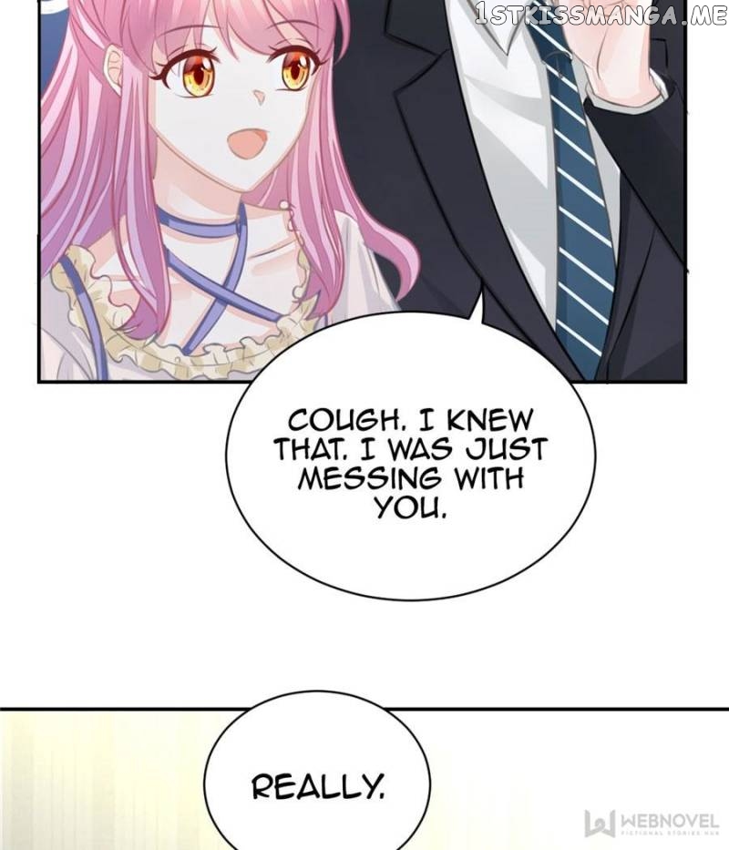 The Icy Chairman’s Cute Little Wife chapter 53 - page 50