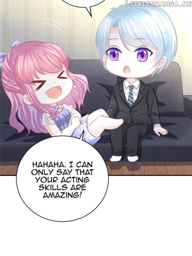 The Icy Chairman’s Cute Little Wife chapter 53 - page 51