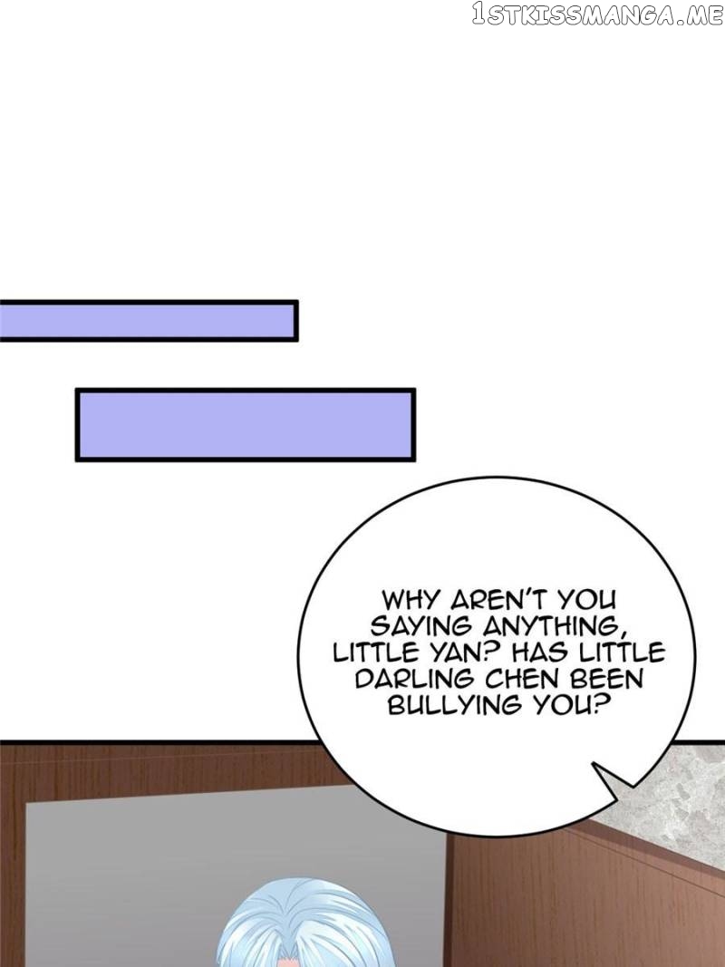 The Icy Chairman’s Cute Little Wife chapter 52 - page 1