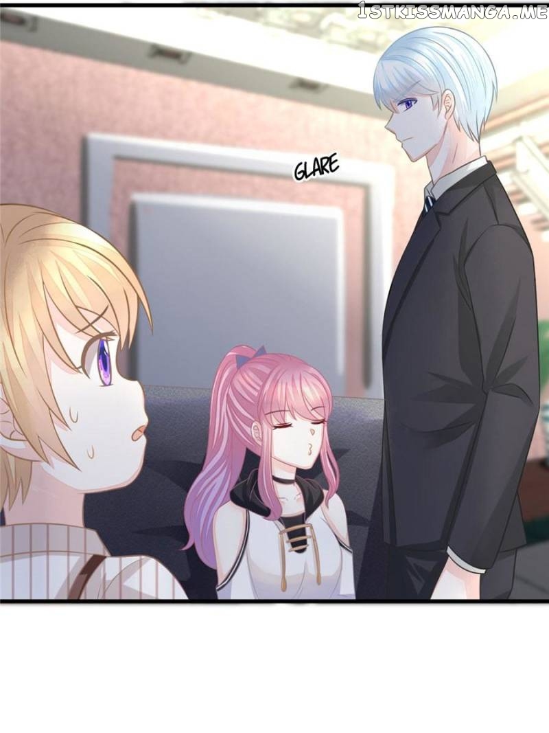 The Icy Chairman’s Cute Little Wife chapter 52 - page 19