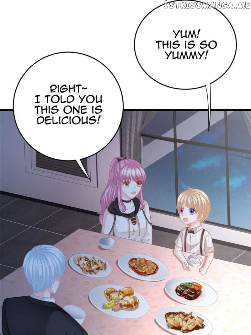 The Icy Chairman’s Cute Little Wife chapter 52 - page 28