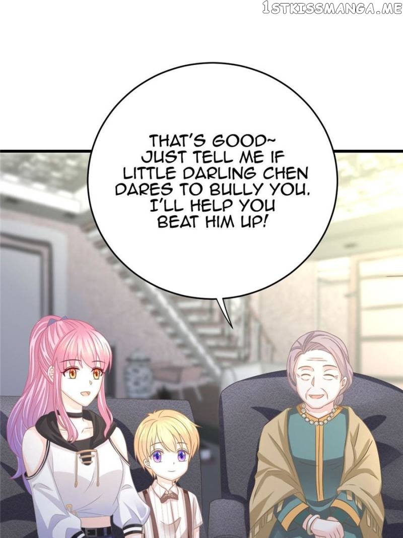 The Icy Chairman’s Cute Little Wife chapter 52 - page 5