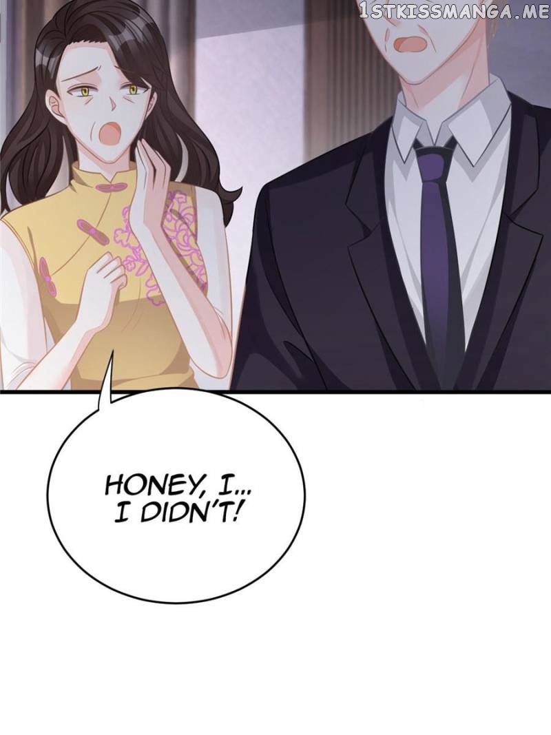 The Icy Chairman’s Cute Little Wife chapter 52 - page 71