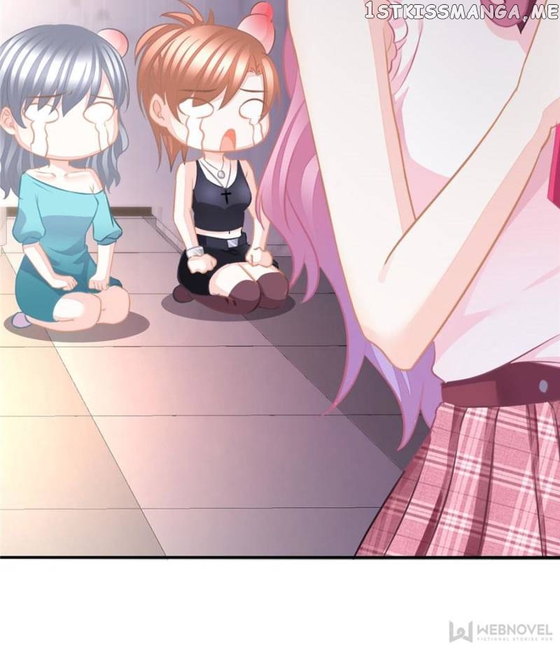 The Icy Chairman’s Cute Little Wife chapter 51 - page 27