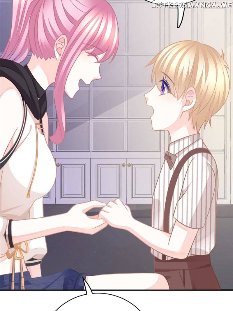 The Icy Chairman’s Cute Little Wife chapter 51 - page 49
