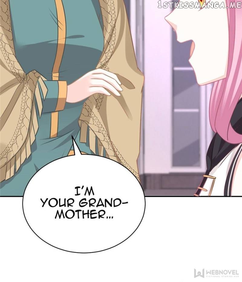The Icy Chairman’s Cute Little Wife chapter 51 - page 54