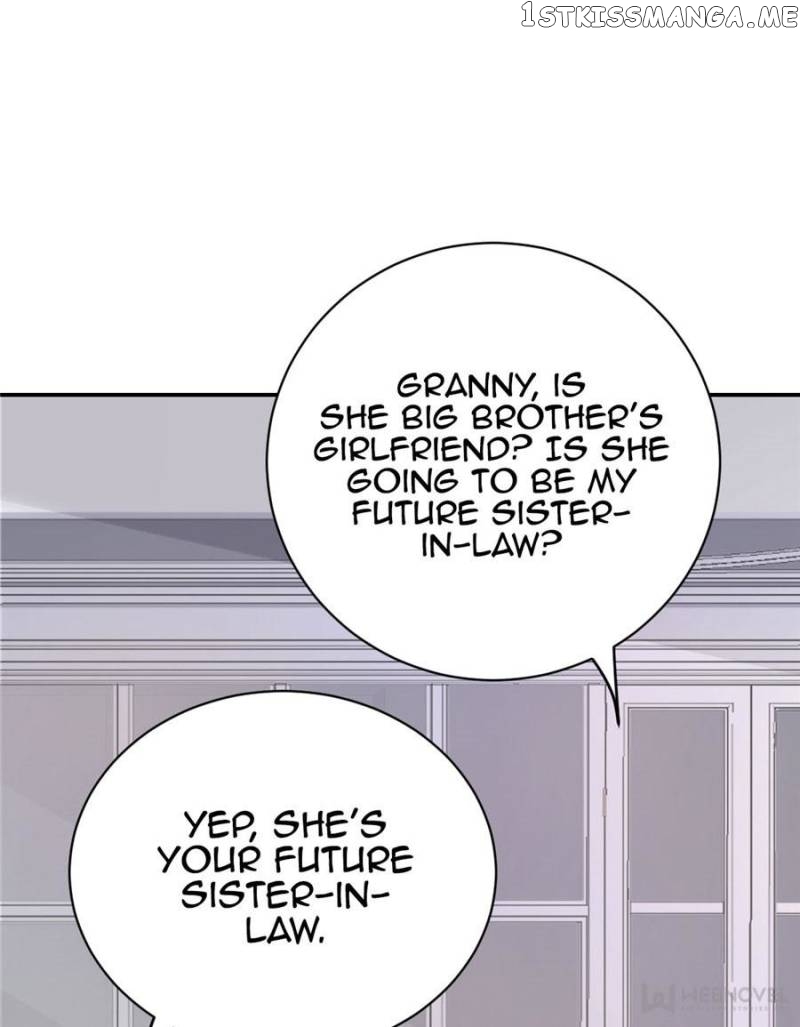 The Icy Chairman’s Cute Little Wife chapter 51 - page 56
