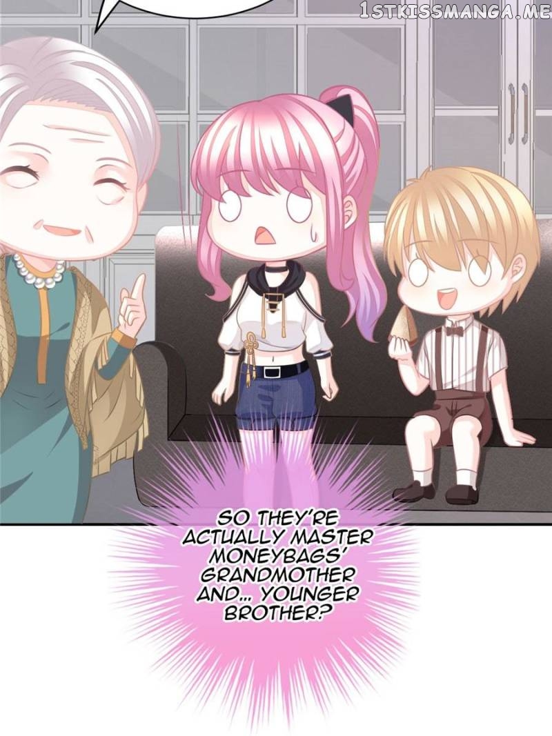 The Icy Chairman’s Cute Little Wife chapter 51 - page 57