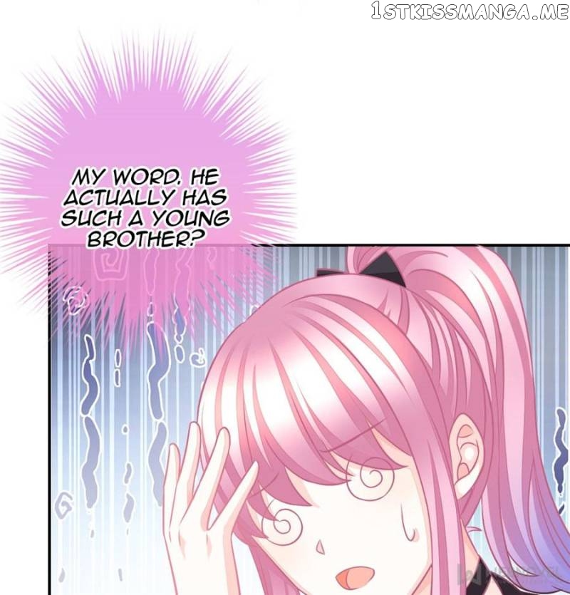 The Icy Chairman’s Cute Little Wife chapter 51 - page 58