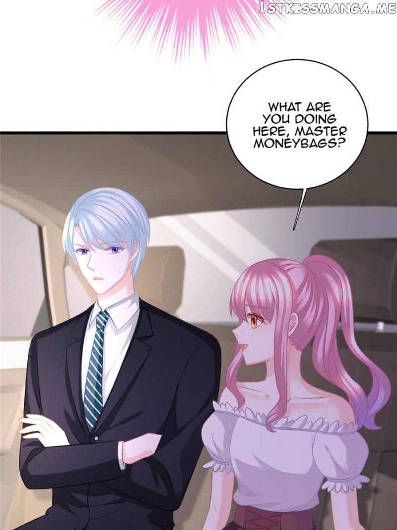 The Icy Chairman’s Cute Little Wife chapter 49 - page 34