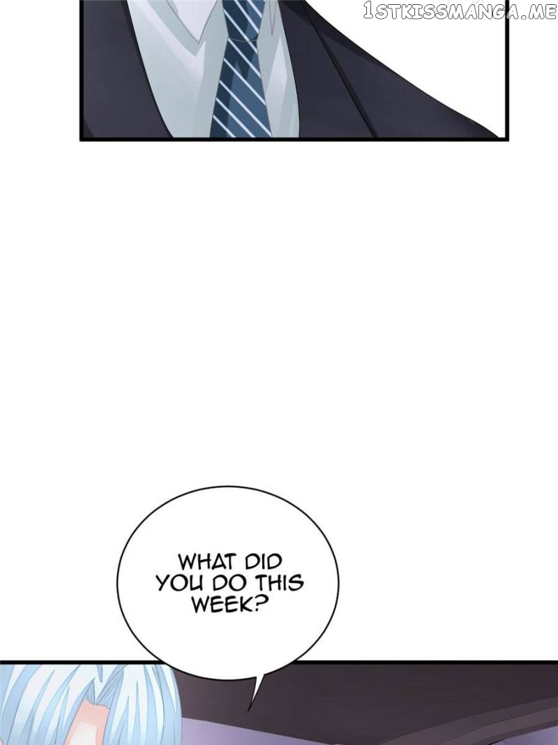 The Icy Chairman’s Cute Little Wife chapter 49 - page 54