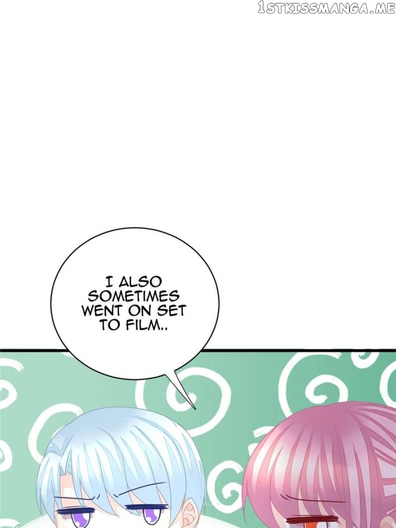 The Icy Chairman’s Cute Little Wife chapter 49 - page 56