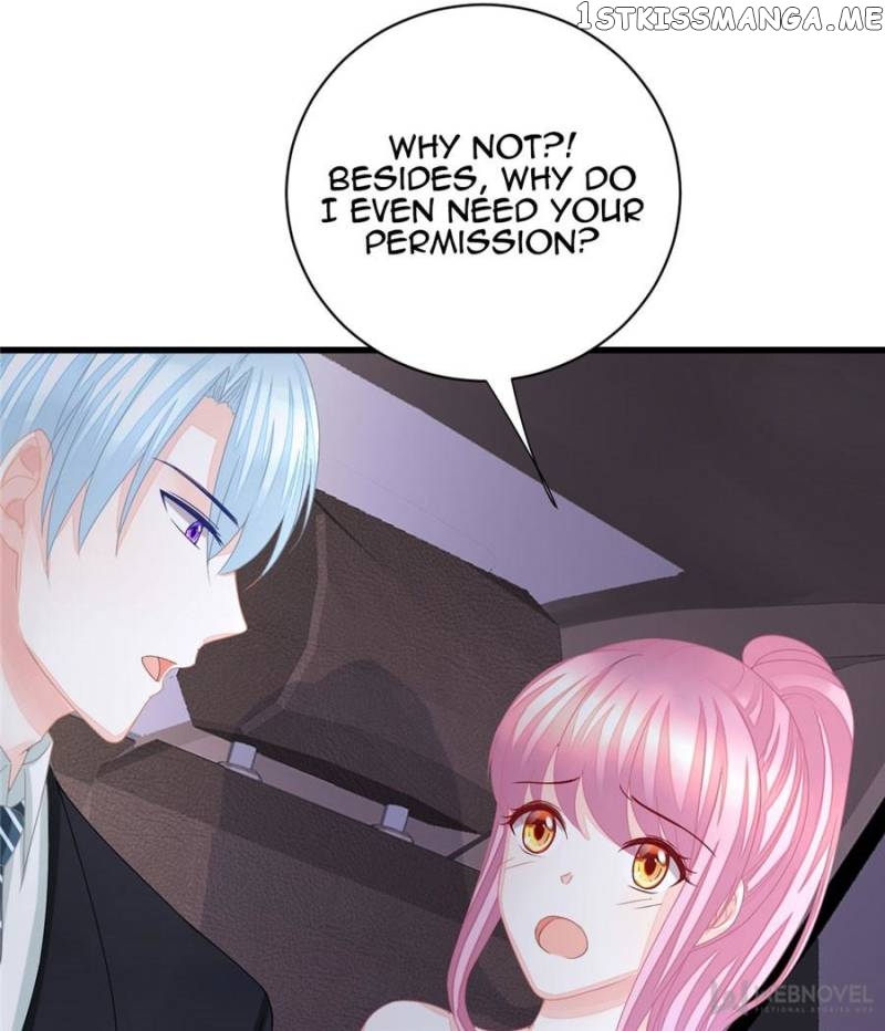 The Icy Chairman’s Cute Little Wife chapter 49 - page 61