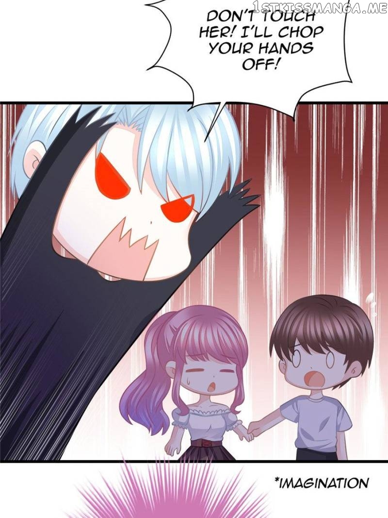 The Icy Chairman’s Cute Little Wife chapter 48 - page 10