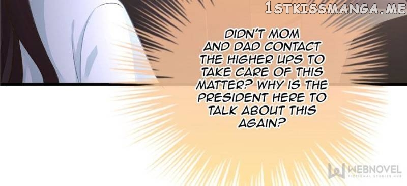 The Icy Chairman’s Cute Little Wife chapter 48 - page 45