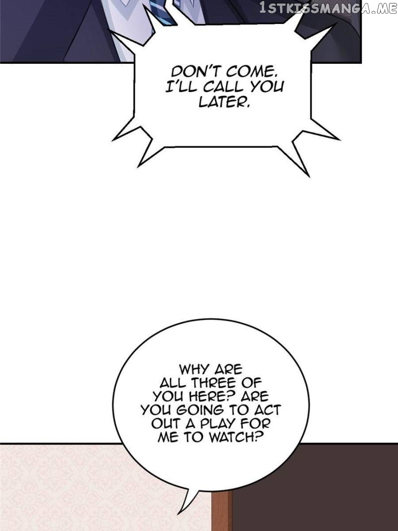 The Icy Chairman’s Cute Little Wife chapter 47 - page 4