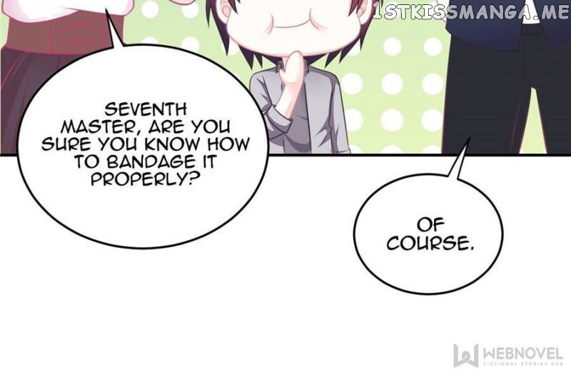 The Icy Chairman’s Cute Little Wife chapter 47 - page 76