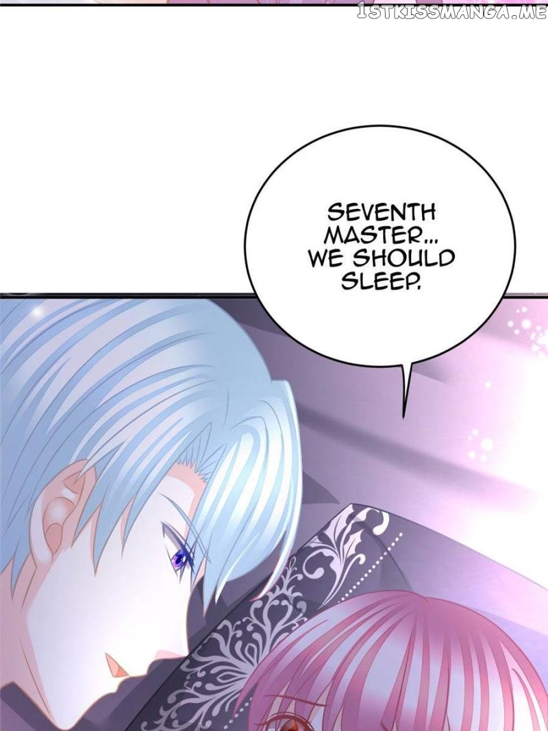 The Icy Chairman’s Cute Little Wife chapter 45 - page 21